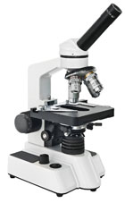Bresser Mikroskop Erudit DLX (40-600x)
