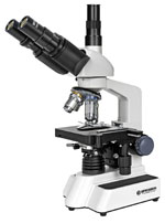 Trinokular-Mikroskop 3 Okulare