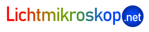 Lichtmikroskop-Logo