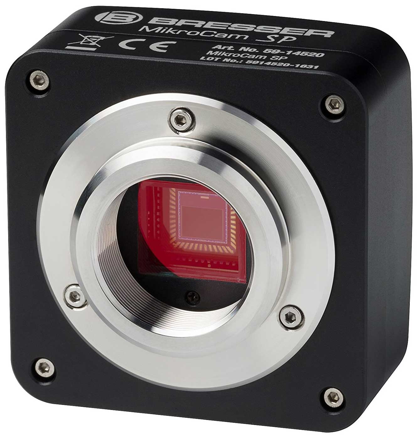 Mikroskopkamera SP Bresser (5 MP, USB 2)