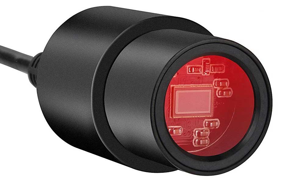 Mikroskopkamera Bresser (Full HD, USB2), Okularkamera
