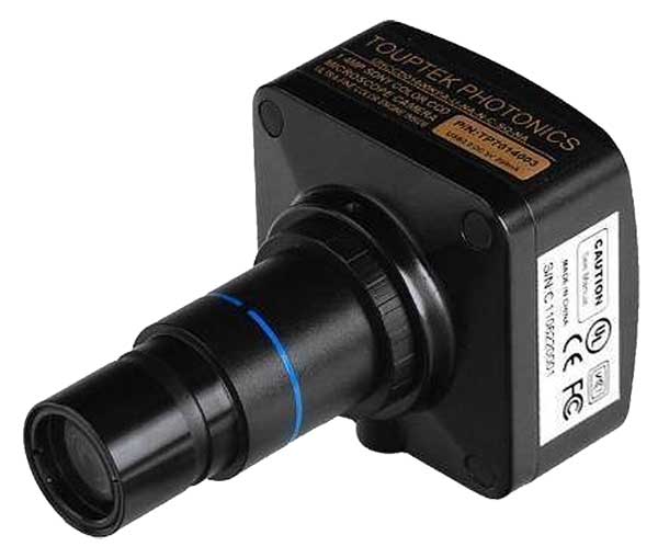 Mikroskopkamera für Okular (9.0 MP USB)