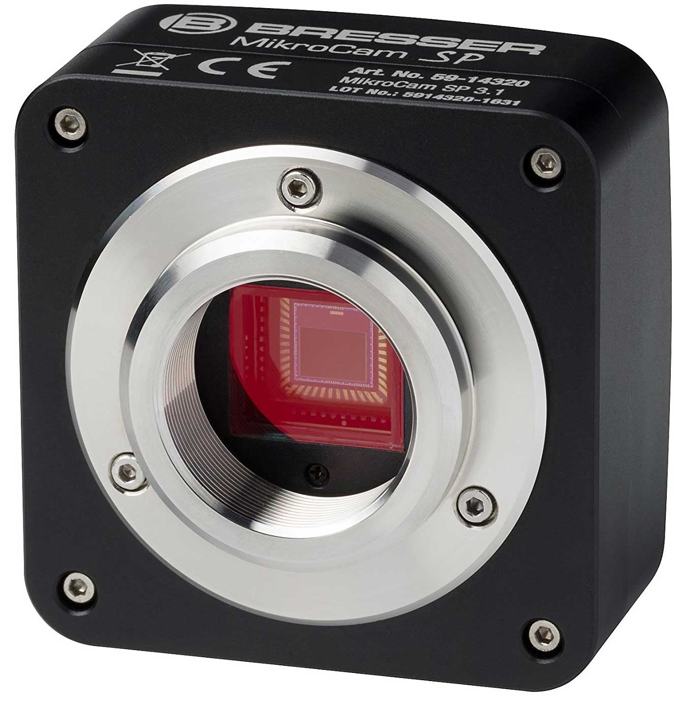 Mikroskopkamera SP Bresser (3,1 MP, USB 2)