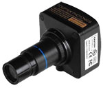 Mikroskopkamera digital (5.1 MP, USB 2)