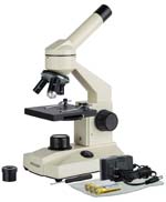 Schüler-Lichtmikroskop Amscope (40-1000x)