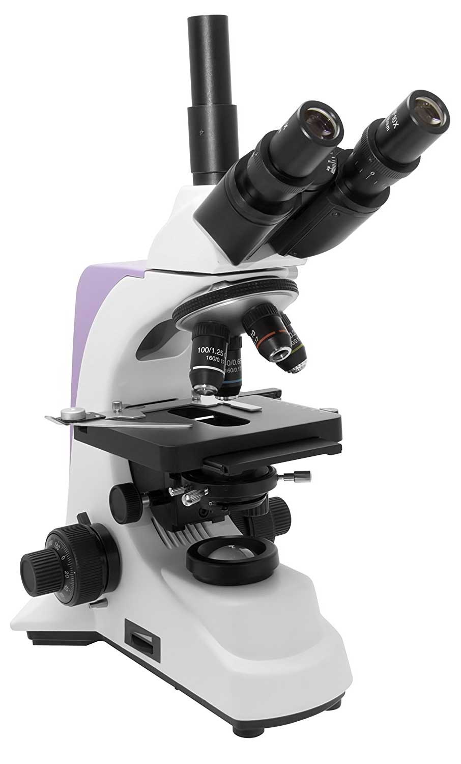 TS-Optics Trinokular-Mikroskop MSCM100T
