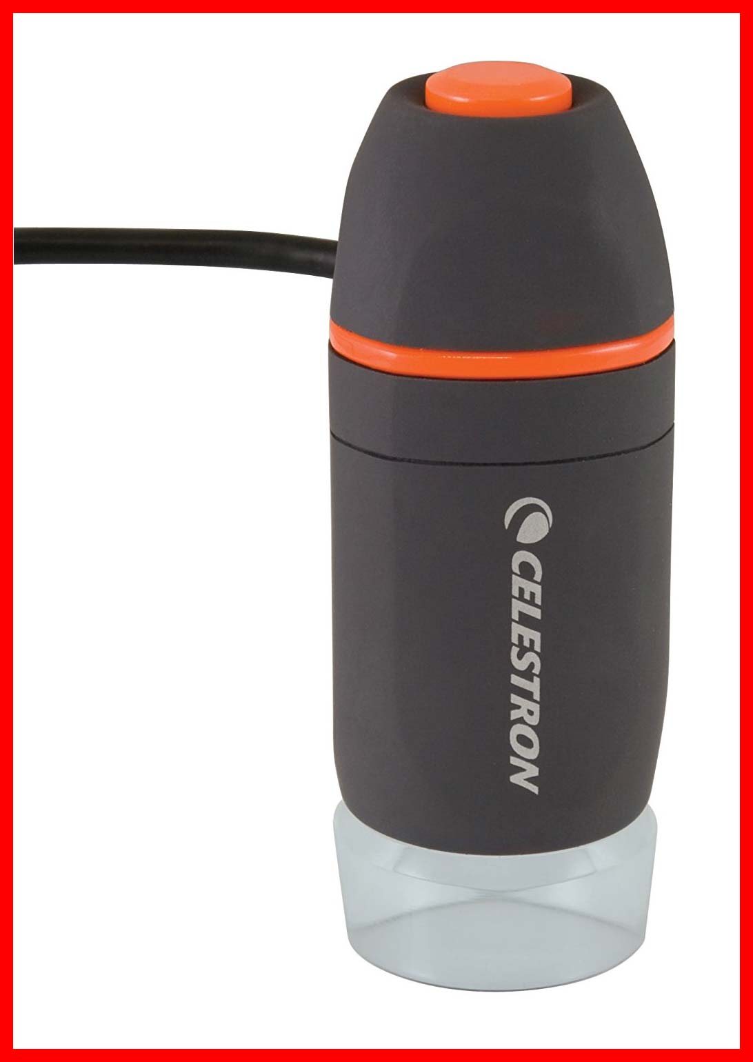 USB Handmikroskop von Celestron (1,3 MP, 15-30x)