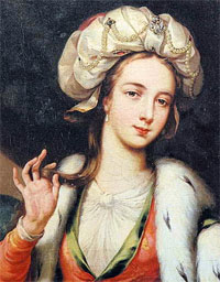 Mary Wortley Montagu