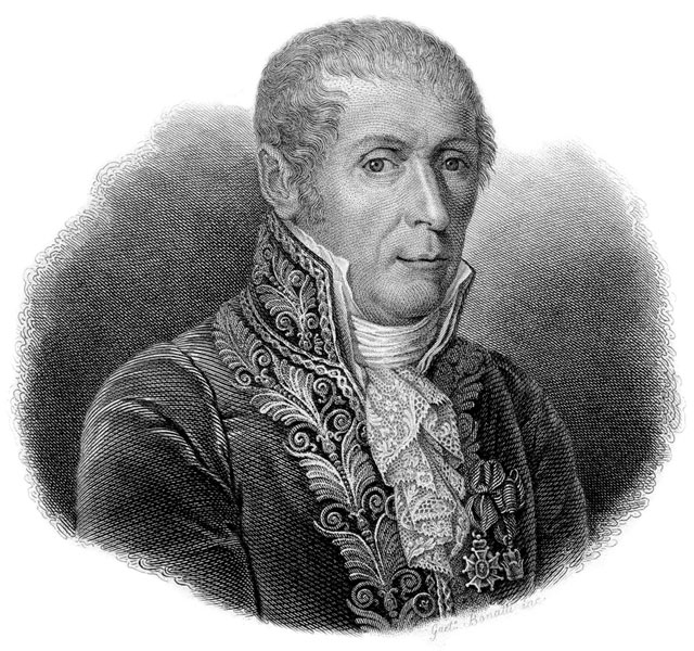 Allessandro Volta