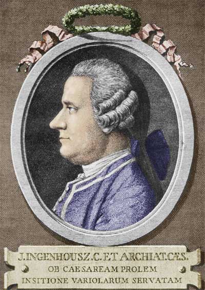 Jan Ingenhousz
