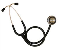 Heutiges Stethoskop von Littmann