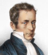 René Laënnec Bildnis