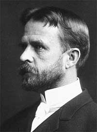 Thomas Hunt Morgan, Foto 1904