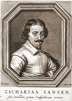 Zacharias Janssen