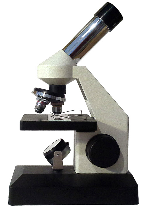 Mikroskop von Jacko-o für Kinder / Schüler