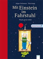 Buch: Mit Einstein im Fahrstuhl: Physik genial erklärt