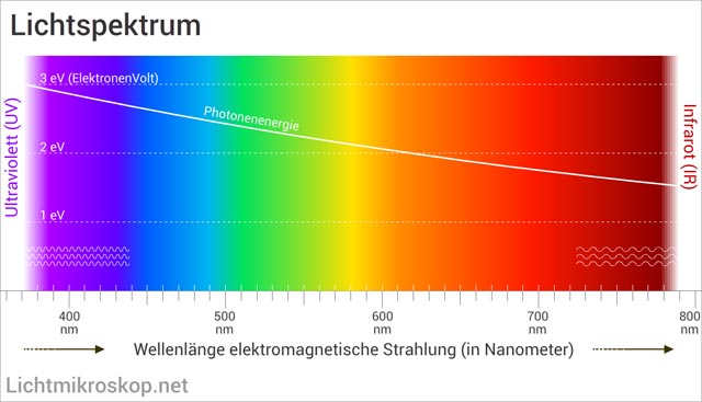 Lichtspektrum