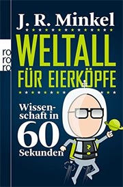 Buch: Weltall für Eierköpfe