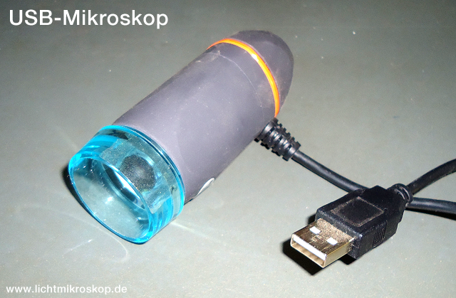 USB-Mikroskop